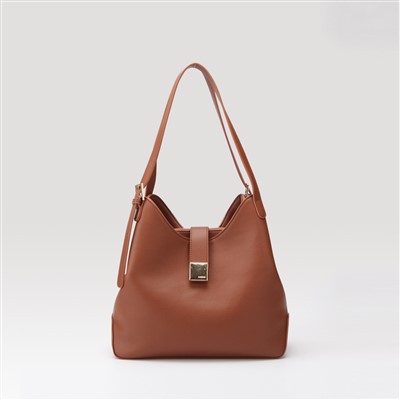 Strukturirana ženska torba sa više{0}}pregrada